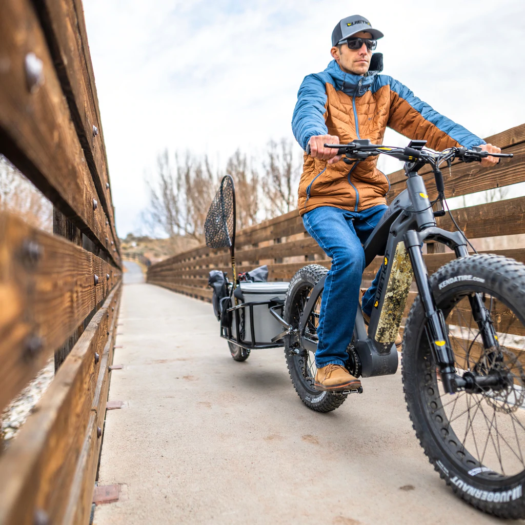 7 Tips to Catch More on an Electric Bike
