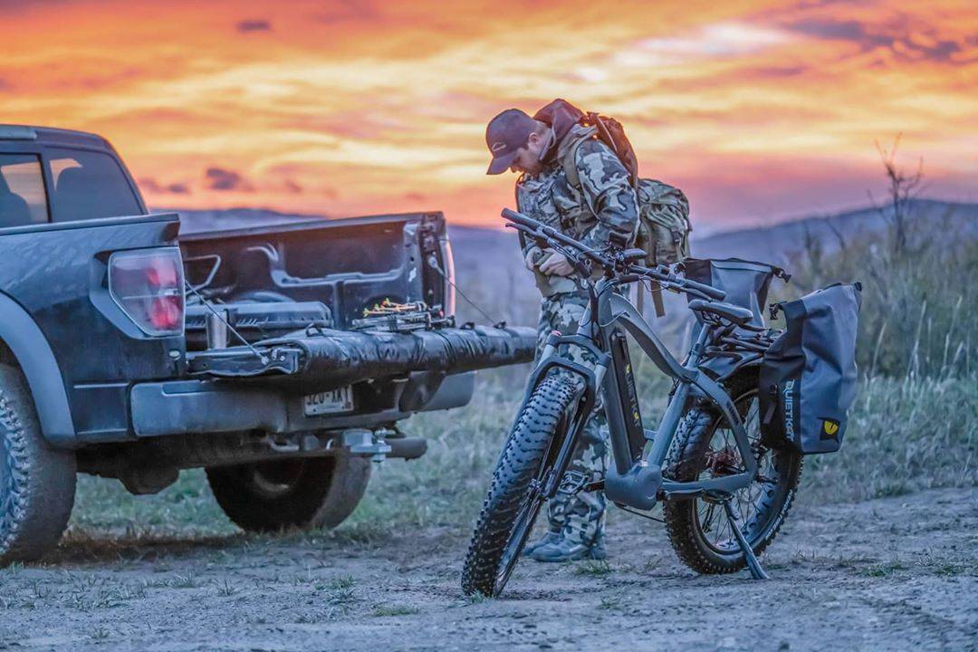 5 Prep Tips for Your First Ebike Hunting Experience