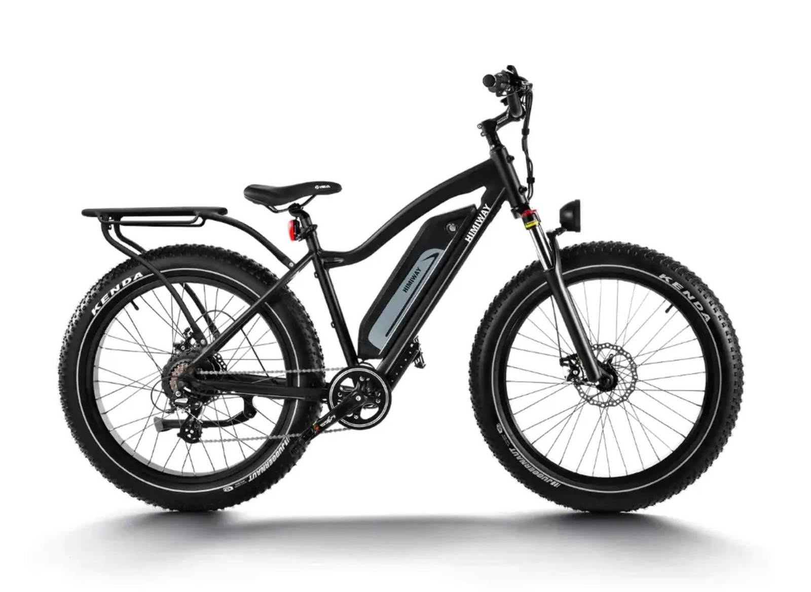 Aventon Pace 500 vs Himiway Cruiser