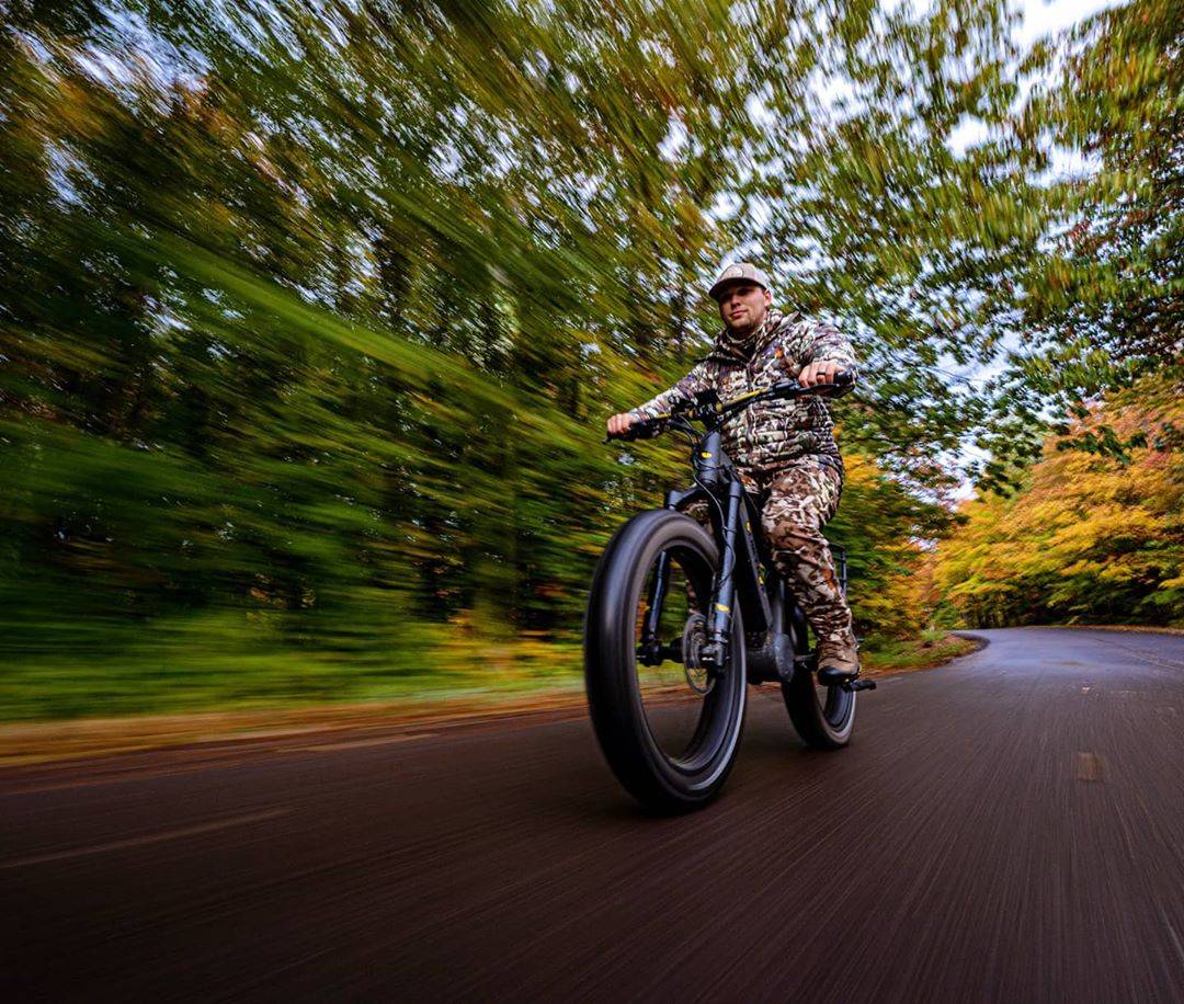 How Far Can You Go on an Electric Hunting Bike? Your Guide to eBike Range.