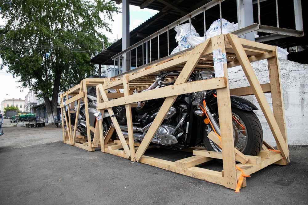 How To Ship An Electric Bike Or Motorcycle