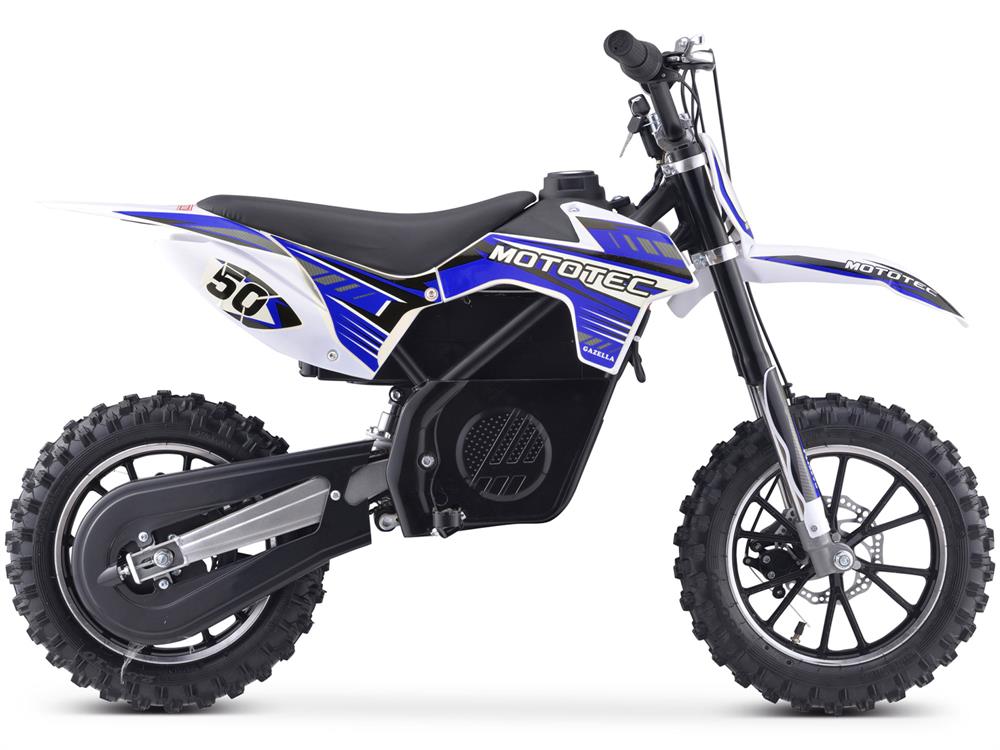MotoTec 36v 500w Demon Electric Dirt Bike