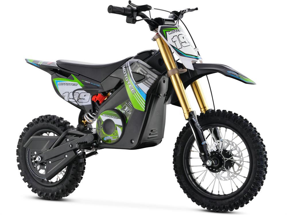 Mototec 1000w 48v electric dirt bike new arrivals