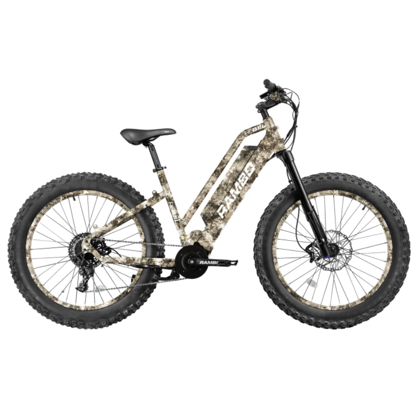 Rambo discount electric bike
