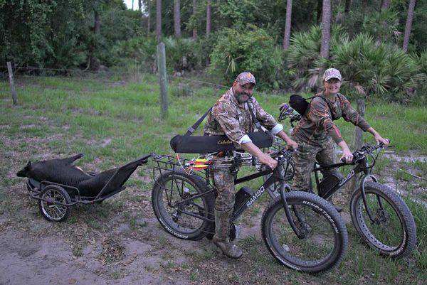 Rambo Bike Hauler