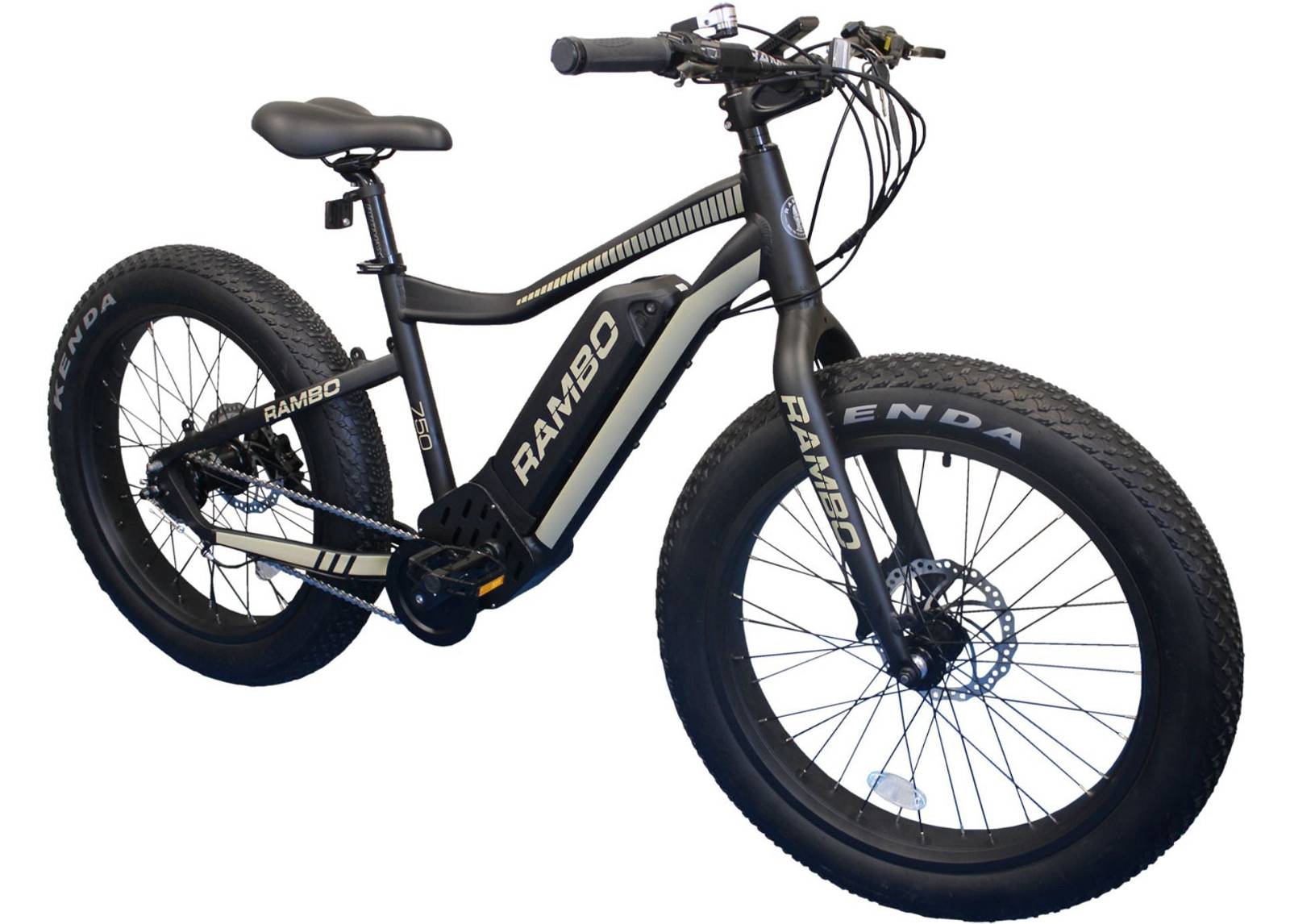 Rambo Ryder Hunting Electric Bike Review