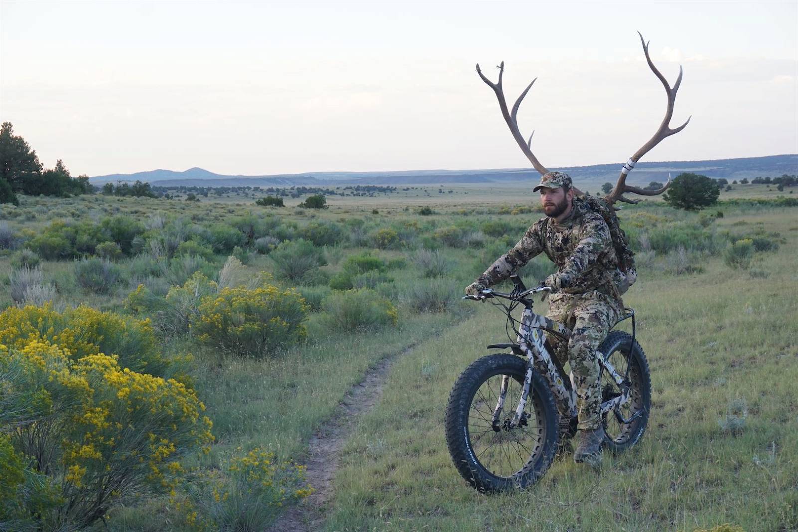 Top 6 Benefits of a Fat Tire Electric Hunting Bike