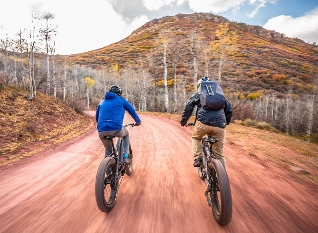 Bikes that go fast store