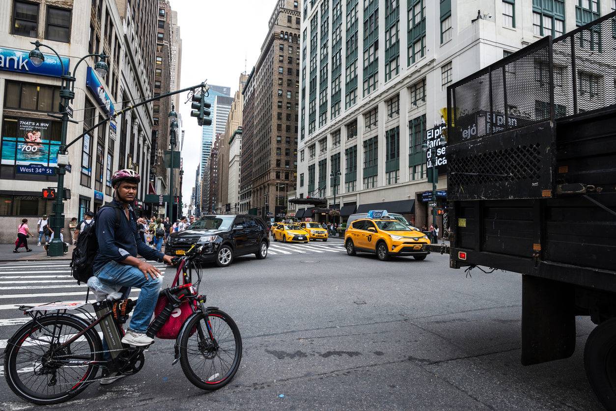 Are Electric Bikes Legal in New York State?