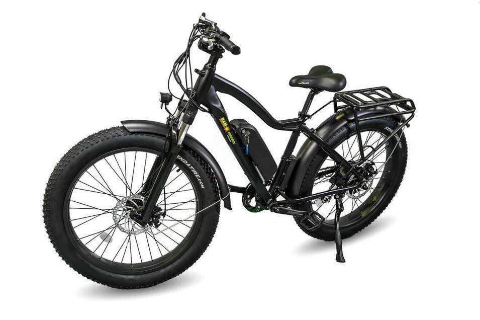 BAM Power Bikes EW Supreme