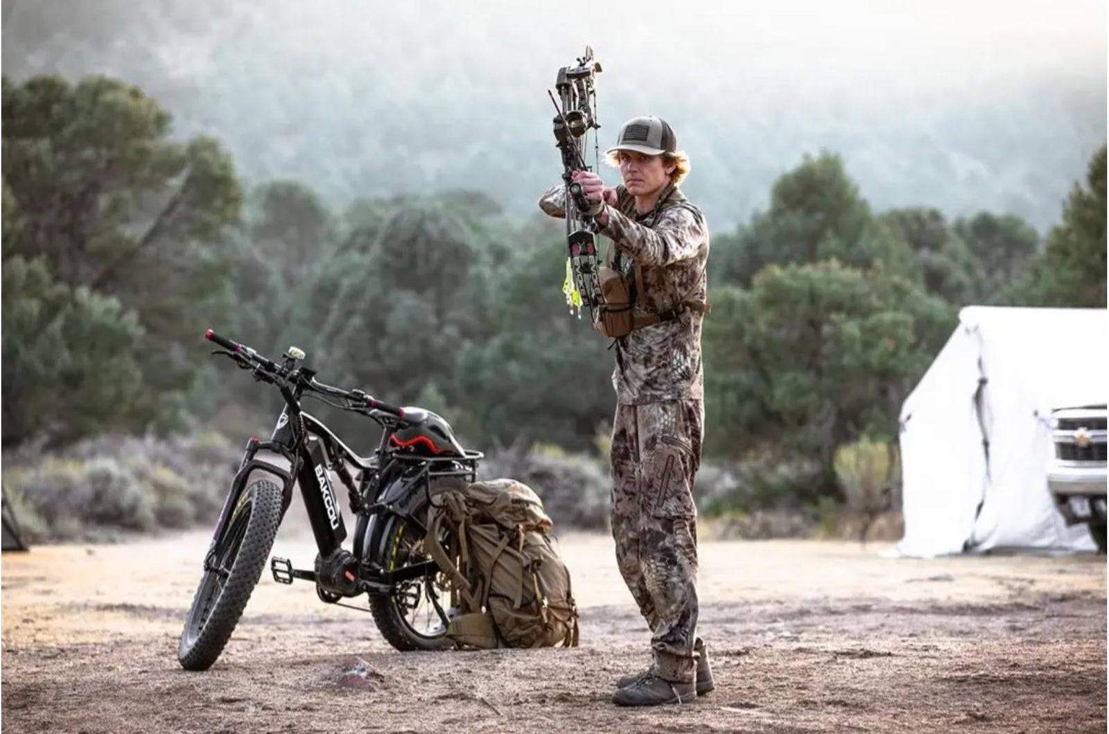 7 Best Electric Mountain Bikes