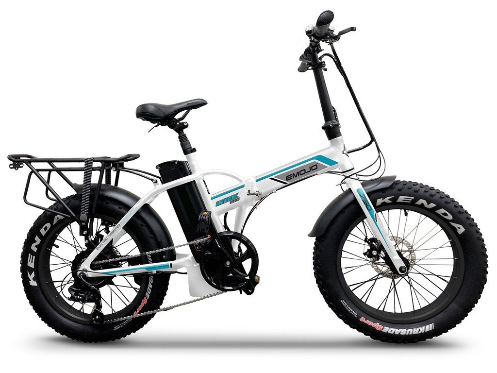 Emojo lynx electric hotsell bike