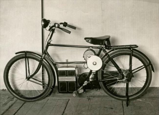 World of hotsell e bikes