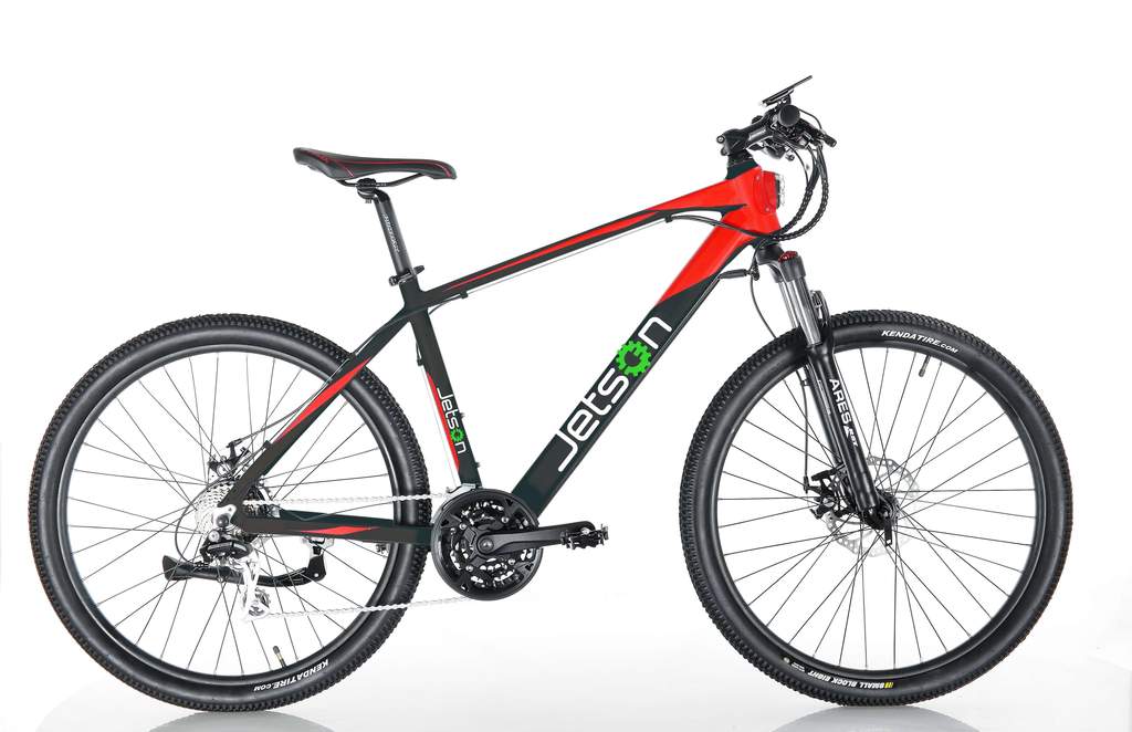 Jetson sales bike electric
