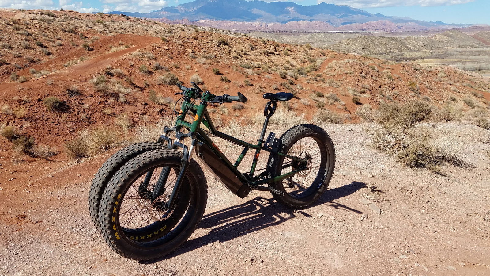 Electric juggernaut new arrivals bike