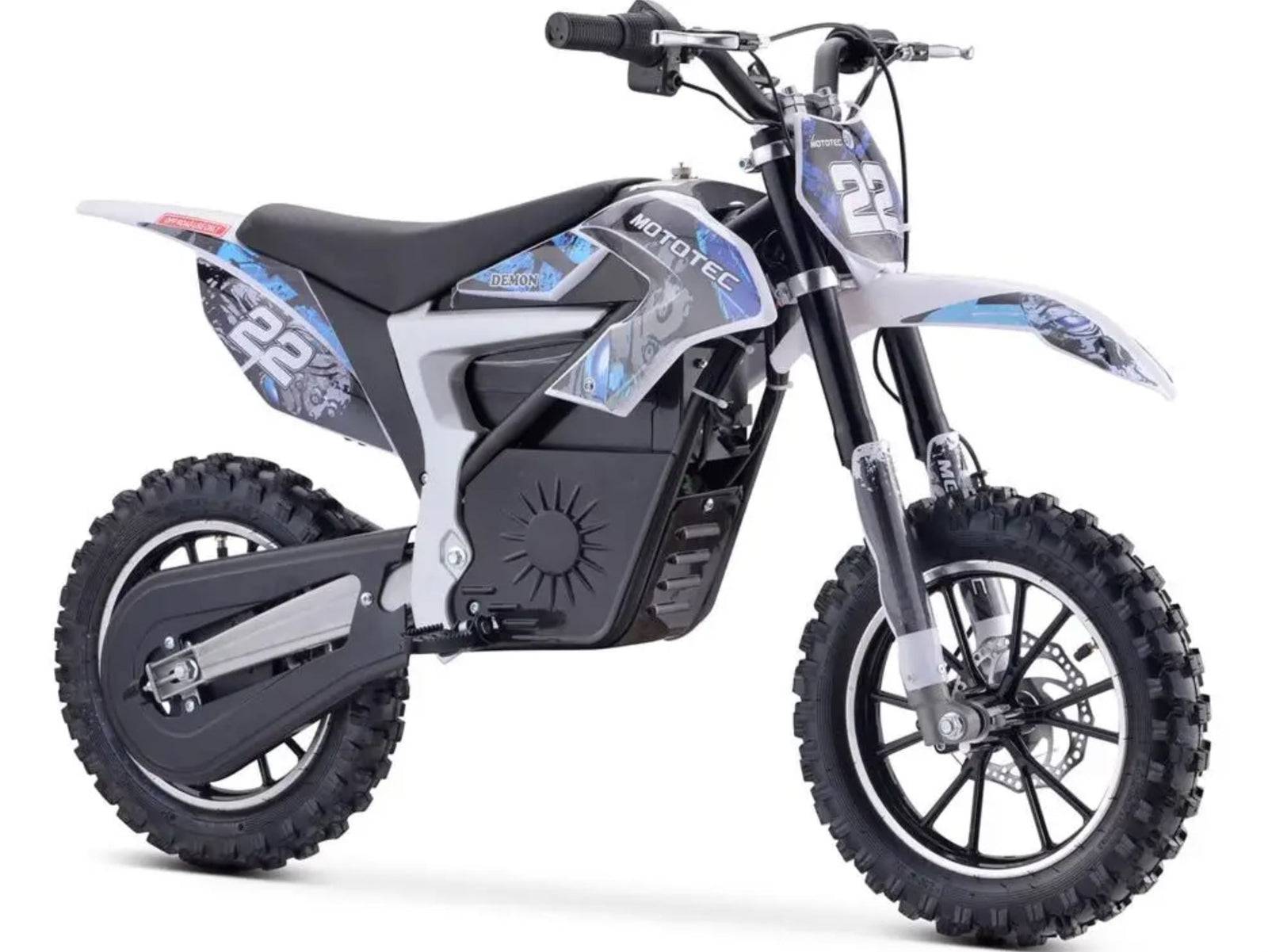 Electric Dirt Bikes for Kids: Safety and Fun for Young Riders