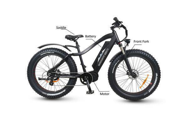 Finding Your First Electric Hunting Bike