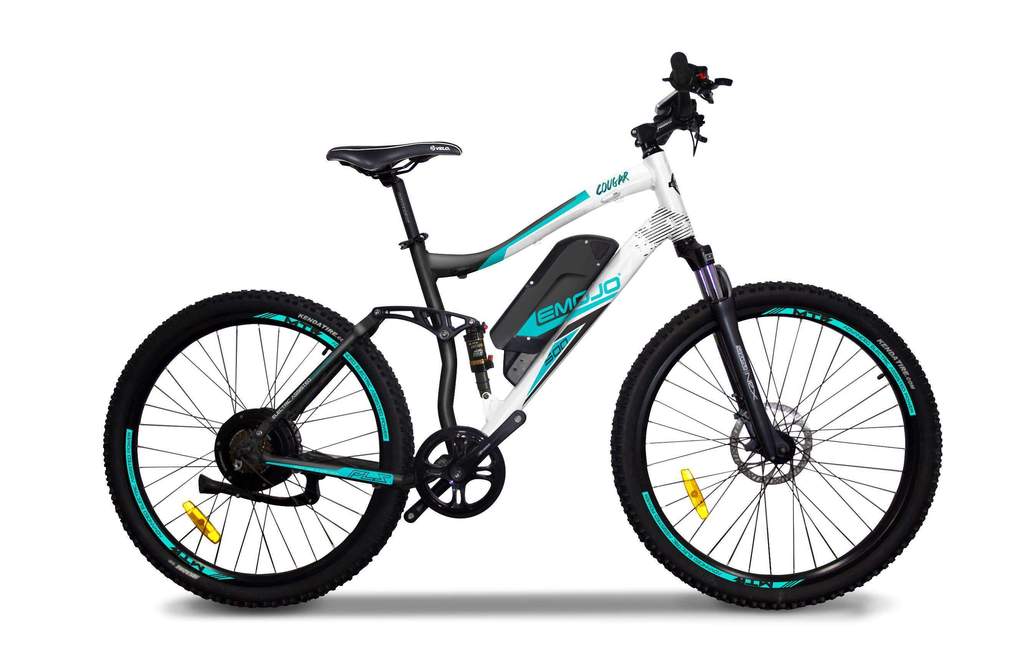 Emojo electric bike hotsell reviews