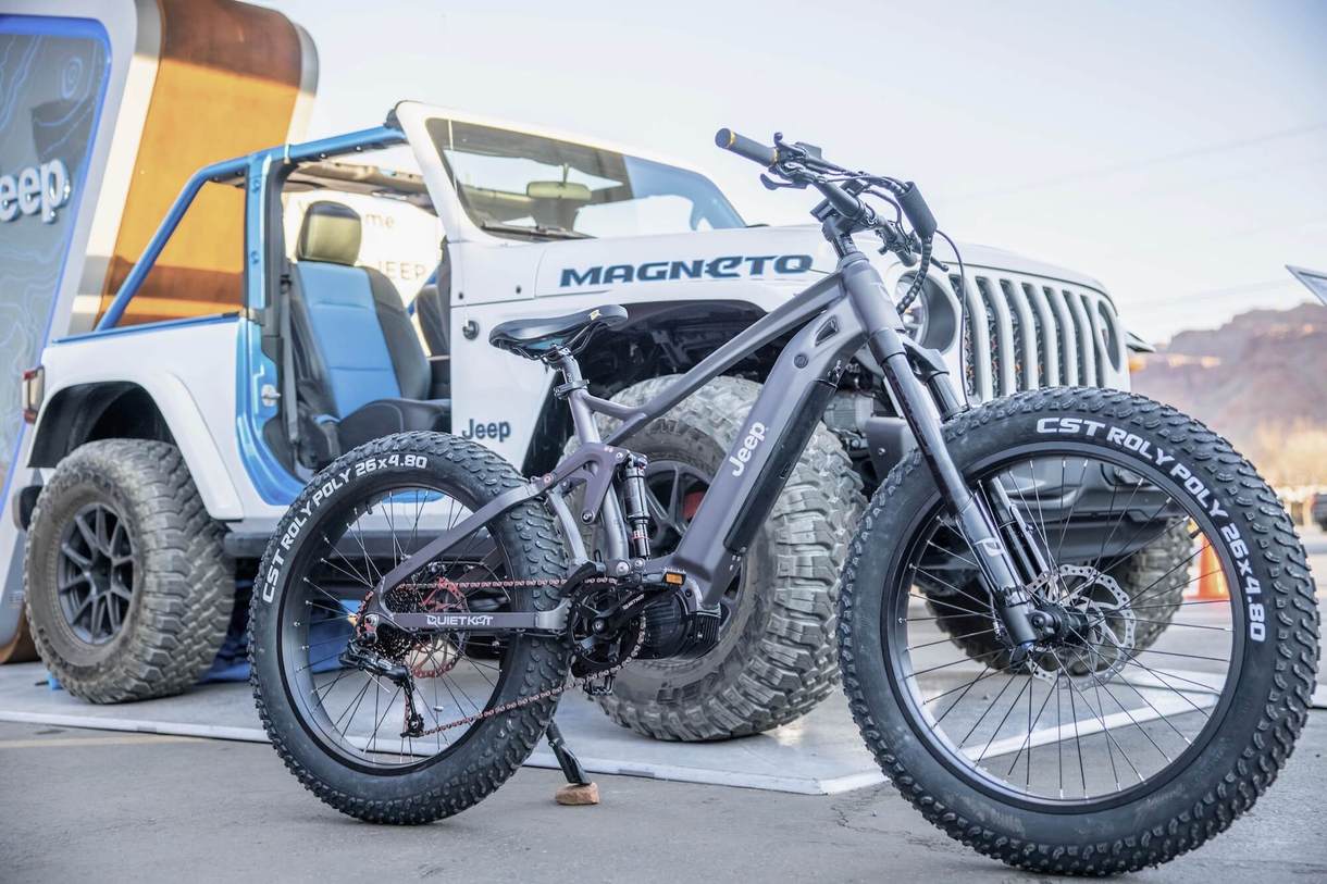 Quietkat ebike hotsell