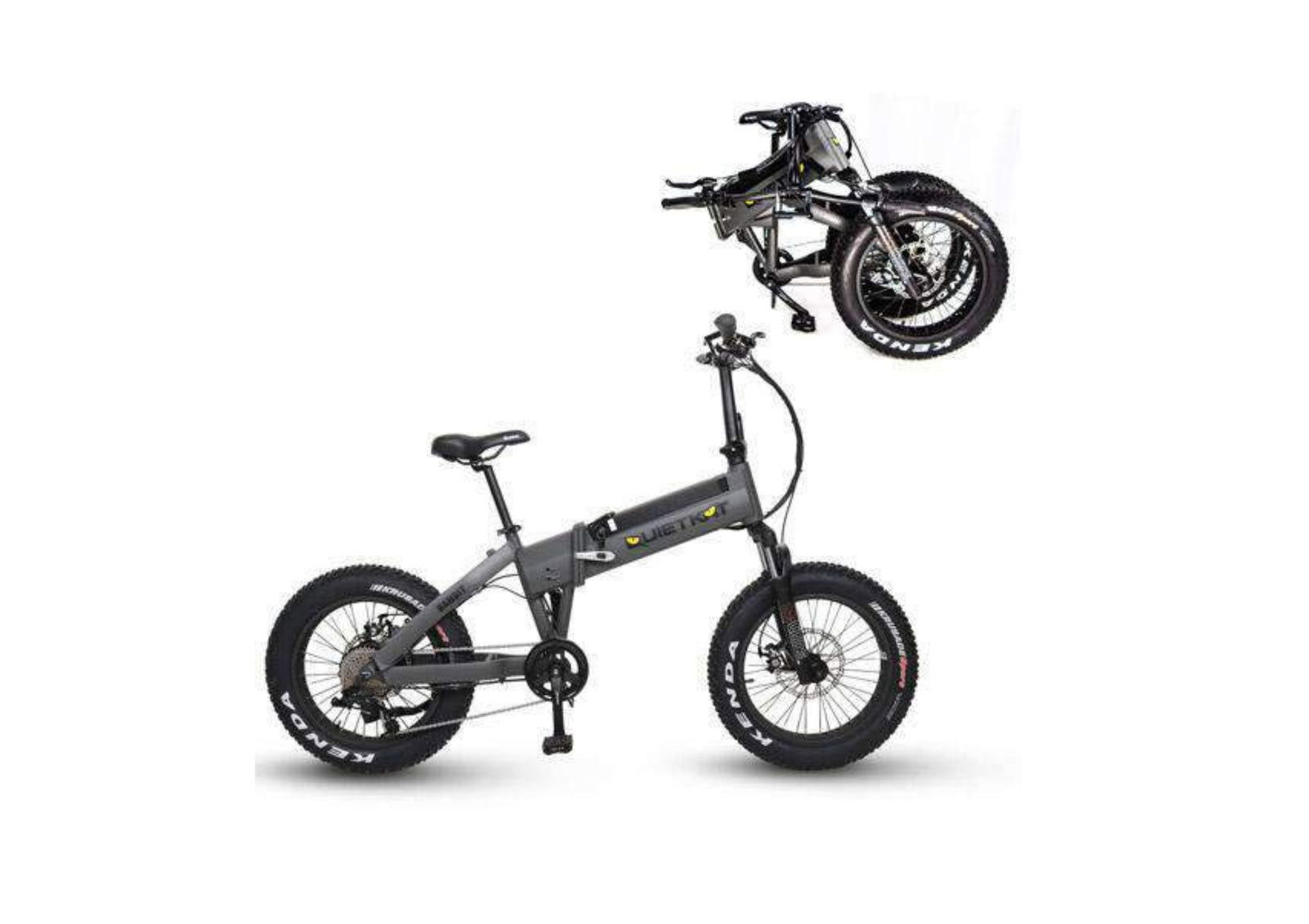 Voyager folding bike deals