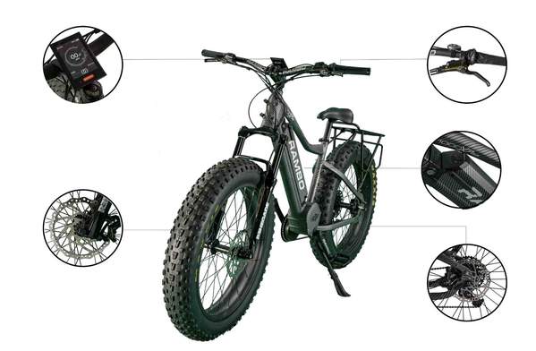 Rambo mtb 2019 on sale