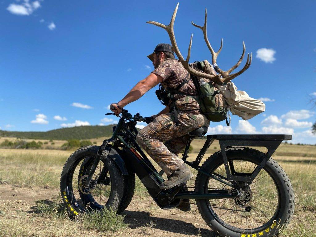 Rungu Dualie eBike Overview Top 7 Features for Hunters