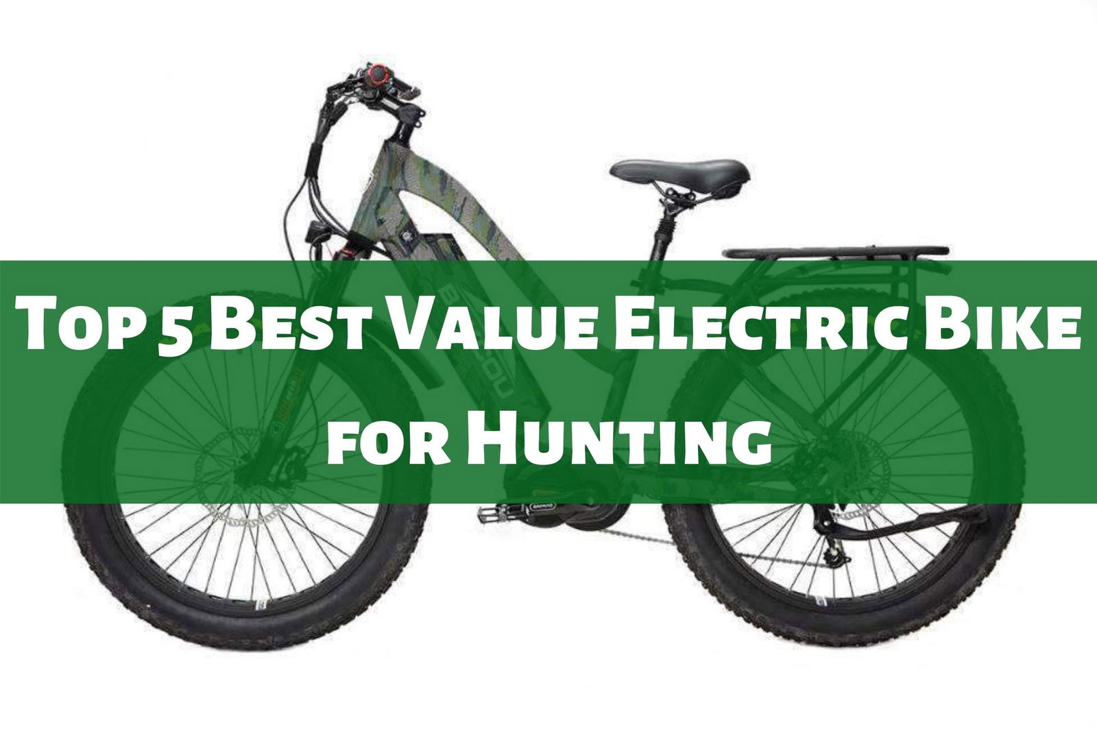 Best value cheap electric bike
