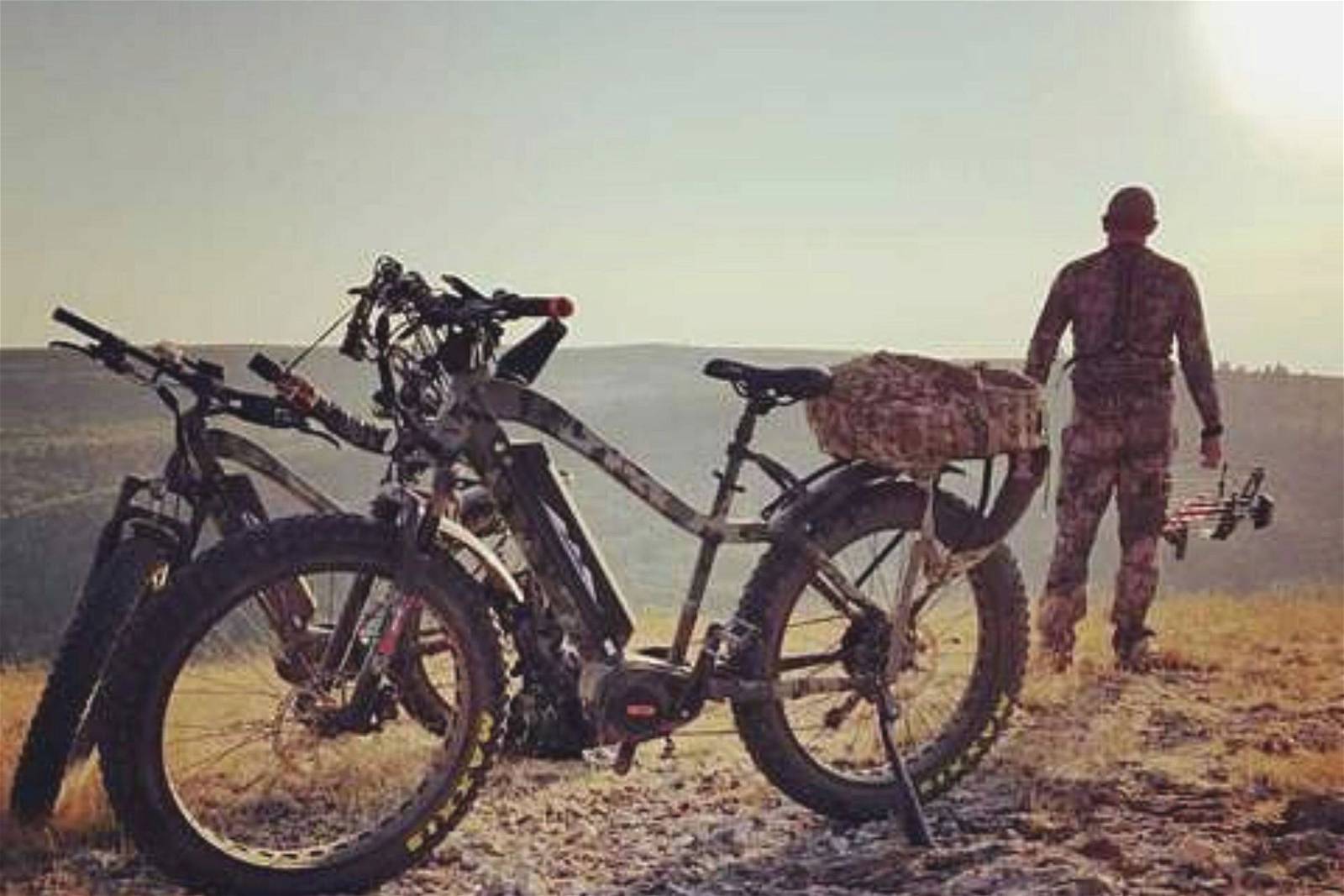 Top Things To Consider When Hunting On An Ebike