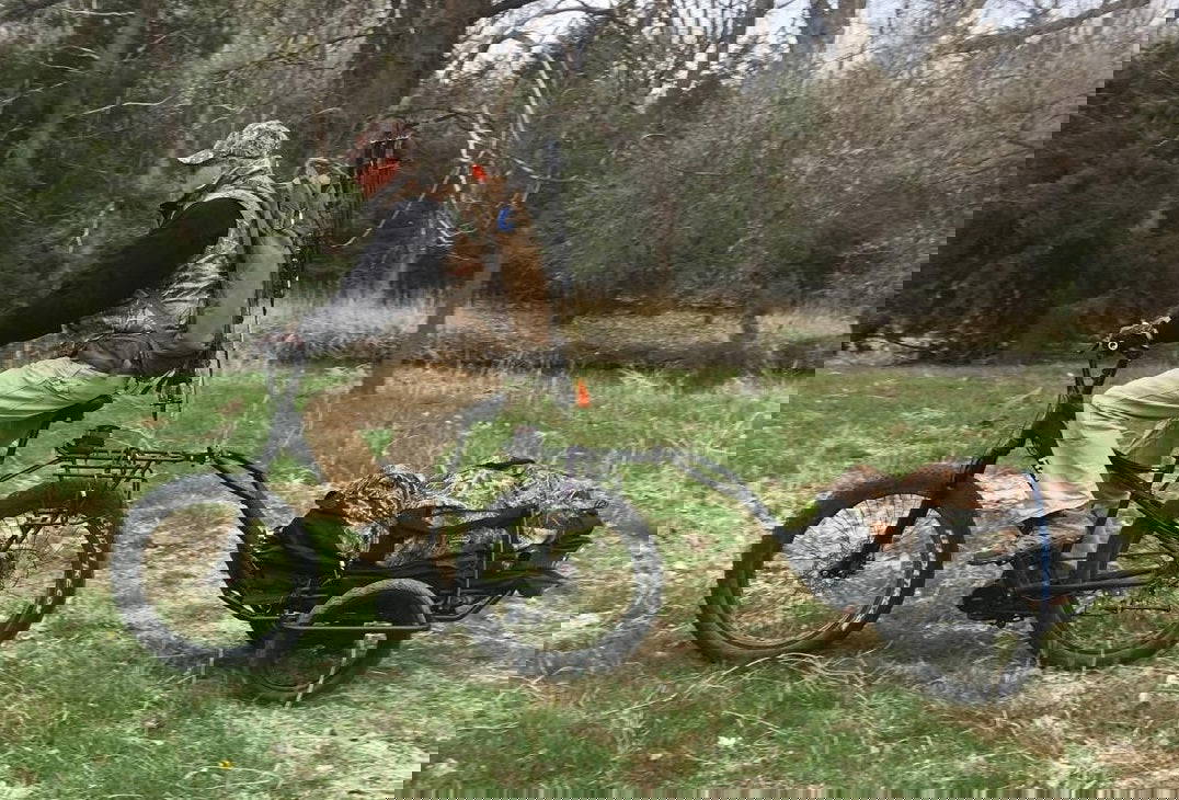Ebikes For Turkey Hunters