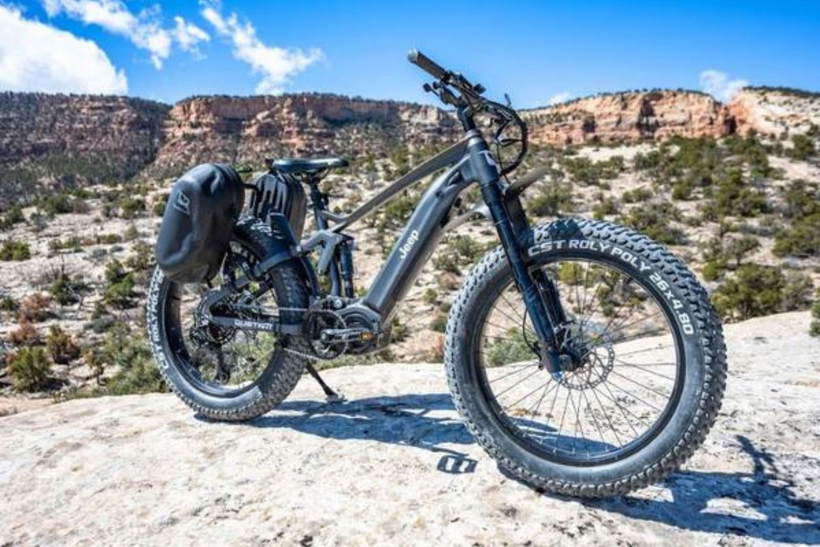 QUIETKAT Jeep E Bike A Review