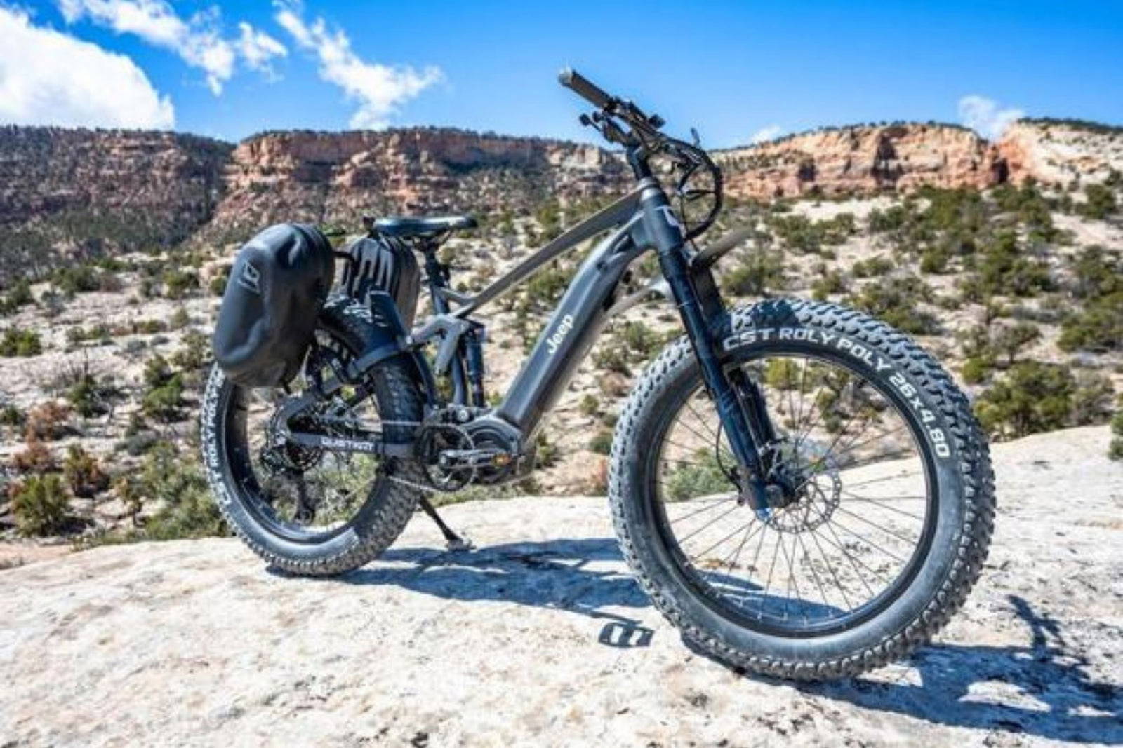 QUIETKAT Jeep E-Bike: A Review