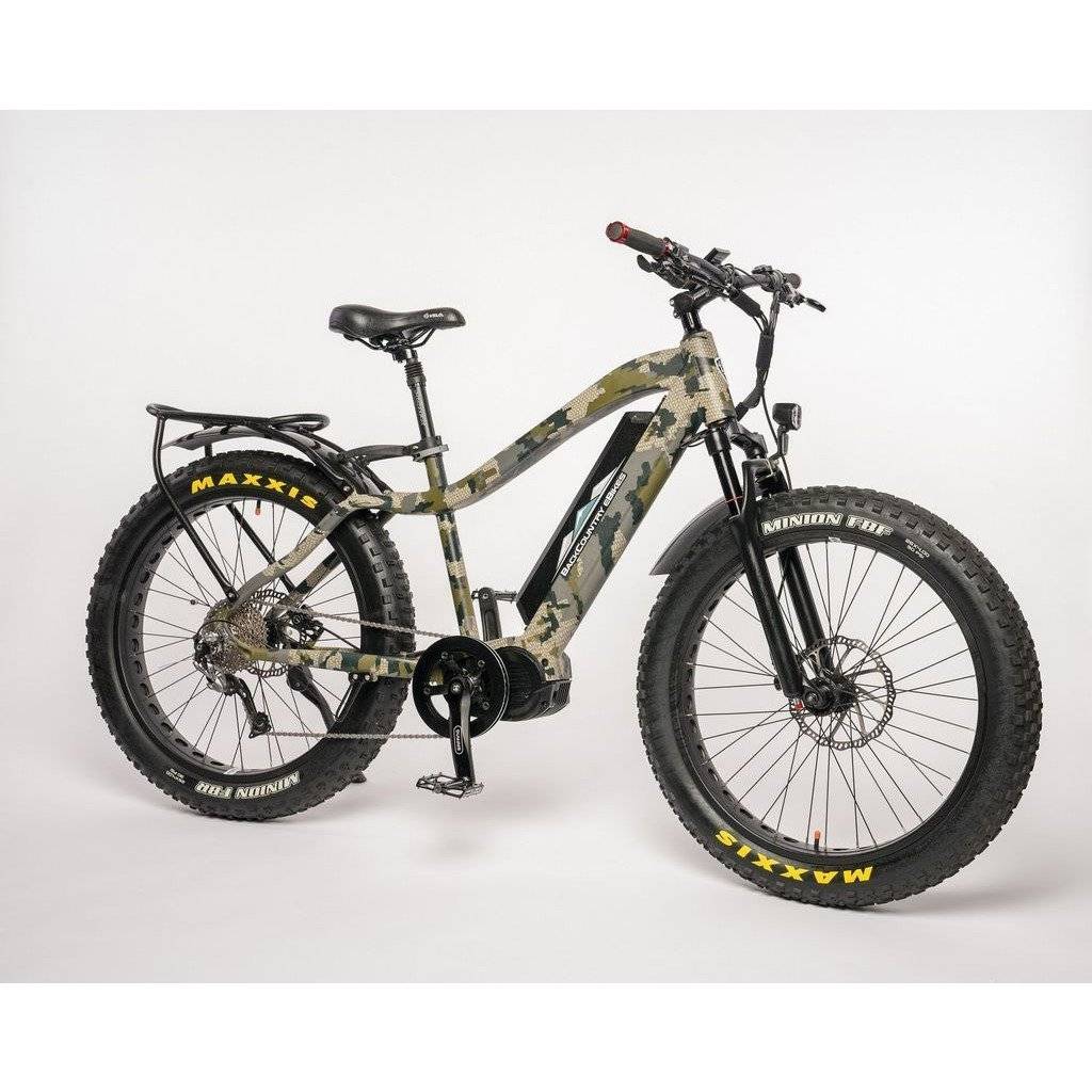 Bakcou Mule electric bicycle review from eBike Generation