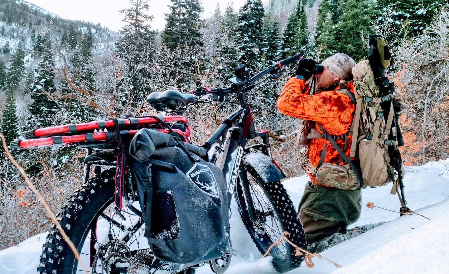 Bakcou Storm eBike Overview Top 7 Features for Hunters