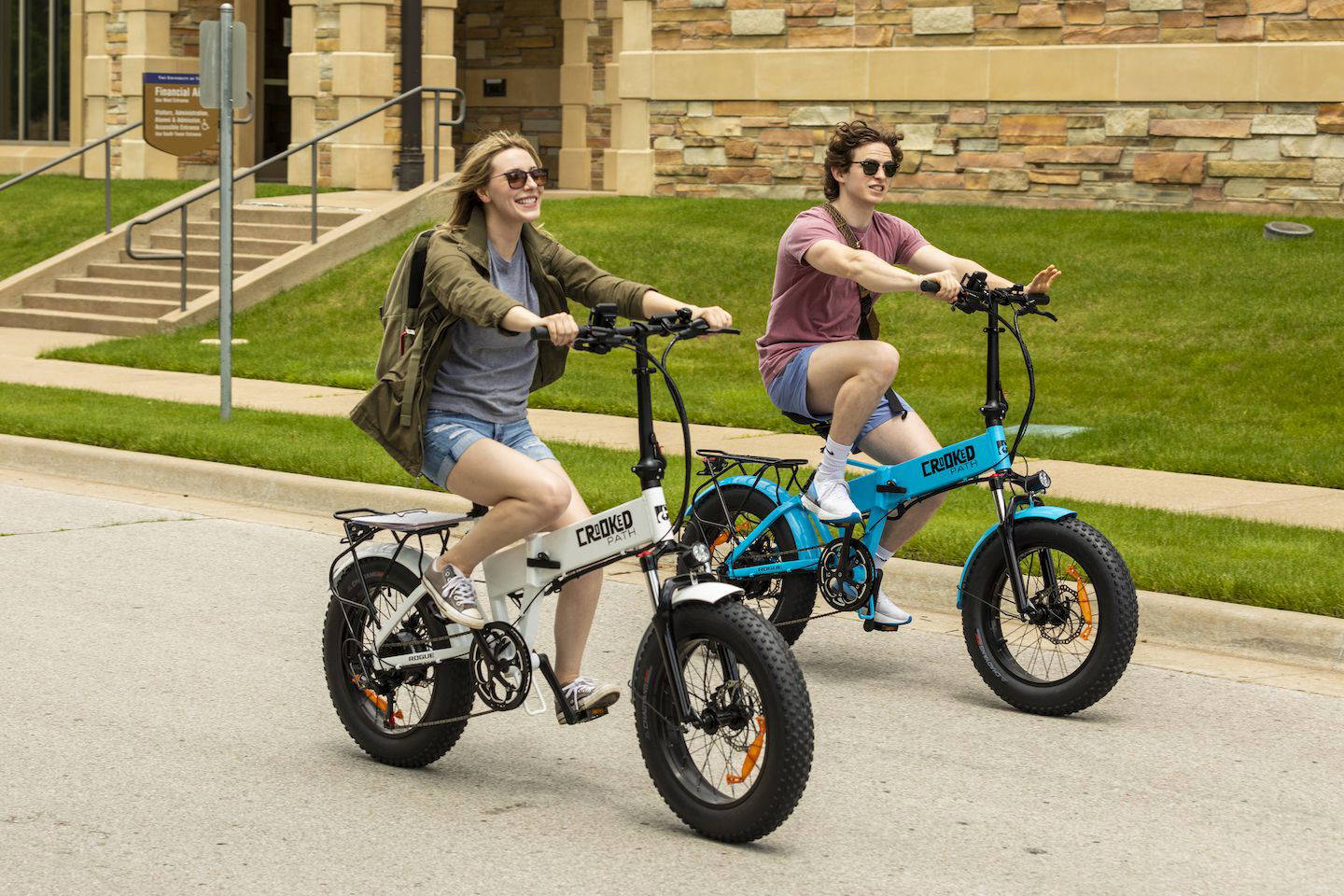 Why Use Commuter Electric Bikes