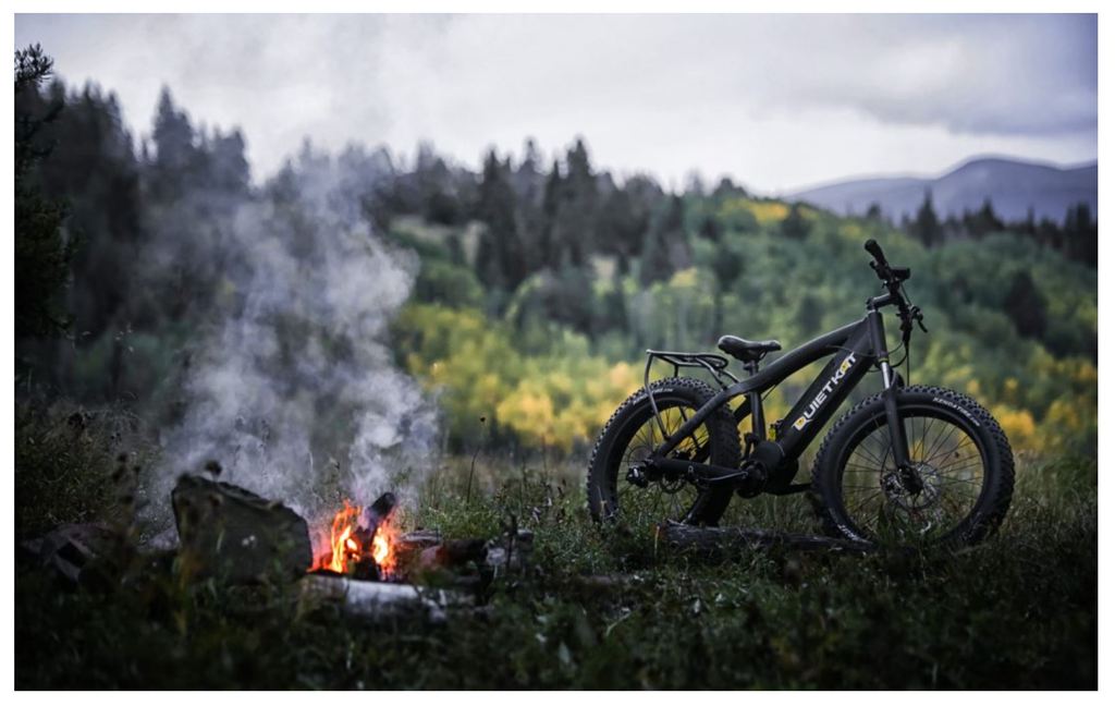 Hunting bike trailer store