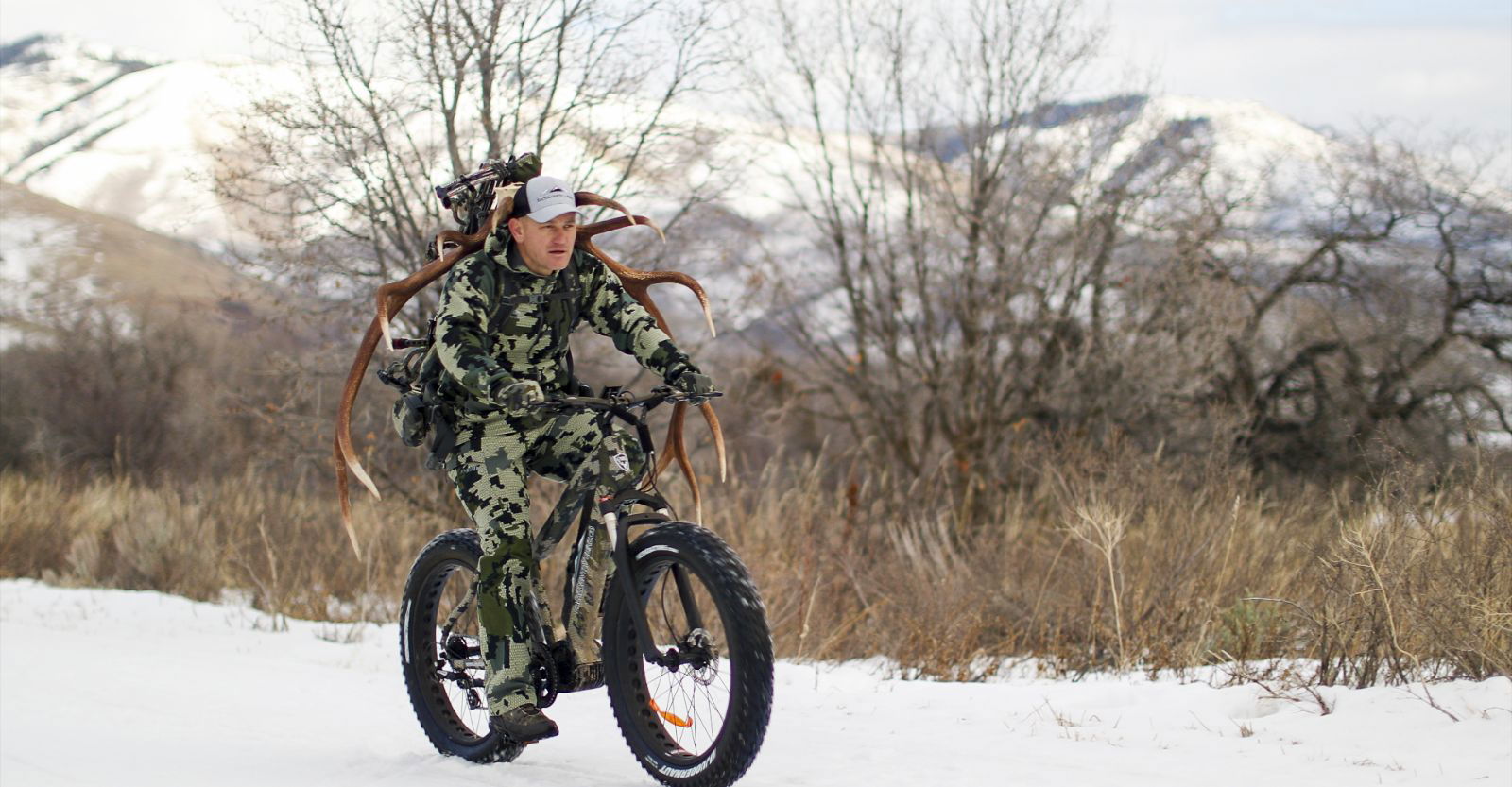 Best electric online bike for winter