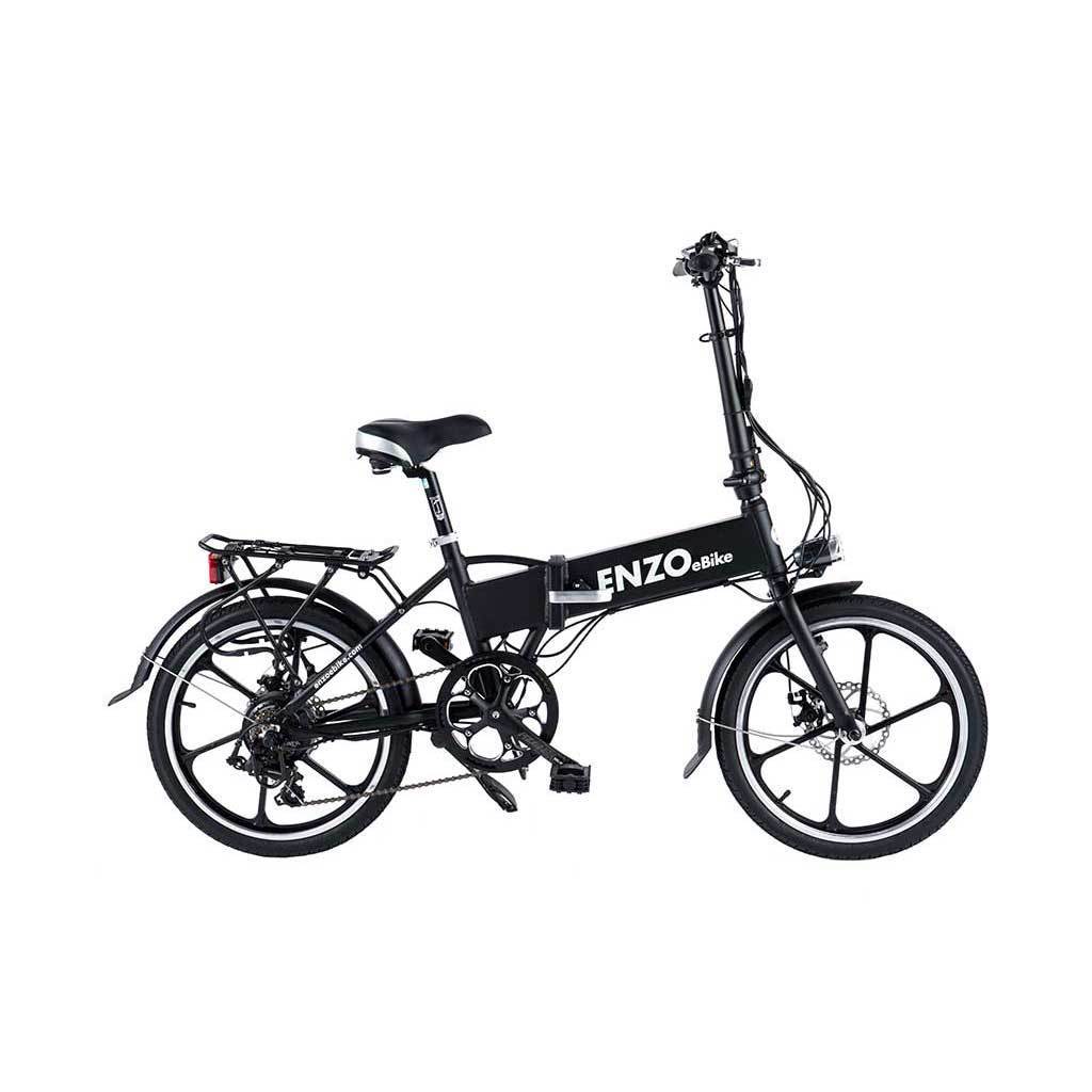 Enzo electric bike on sale