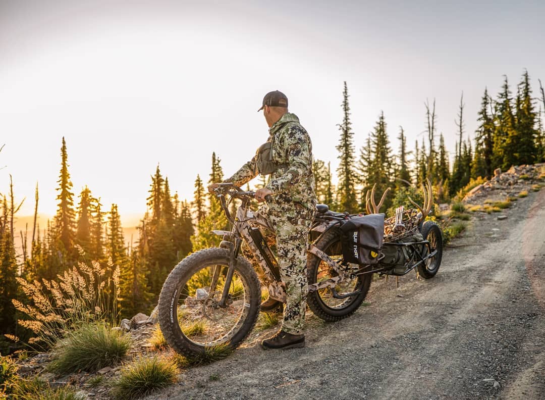 Fat tire store ebike accessories
