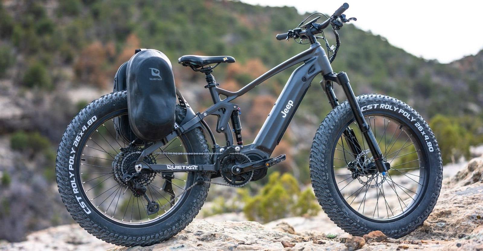 7 Fishing eBikes for 2024: Fish Smarter and Longer