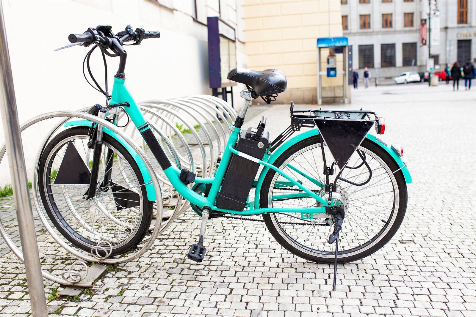 How to Protect Your Electric Bike in the Cities