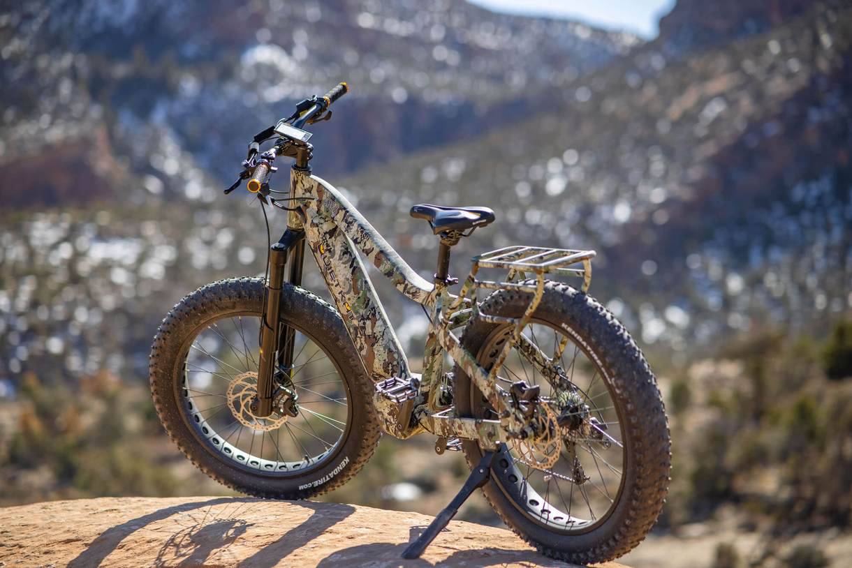 Quietkat Apex eBike Overview [Top 7 Features for Hunters]