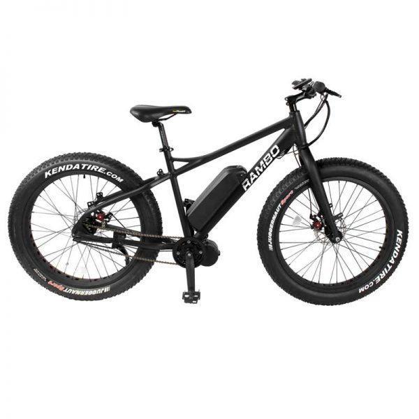 Rambo ebike outlet