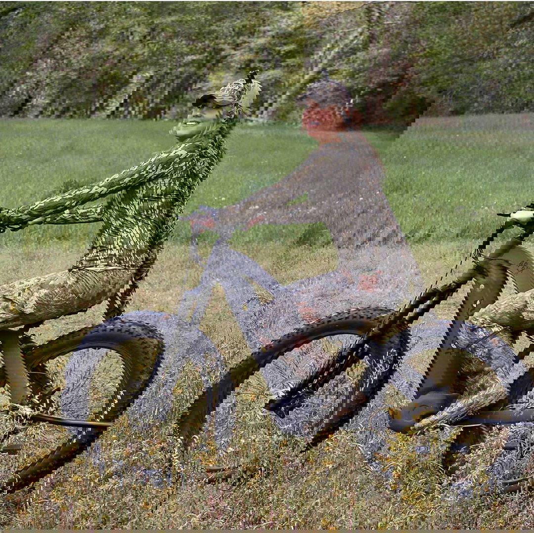 Step-Through Vs. Step-Over Electric Bicycle: What's Better for Hunting?