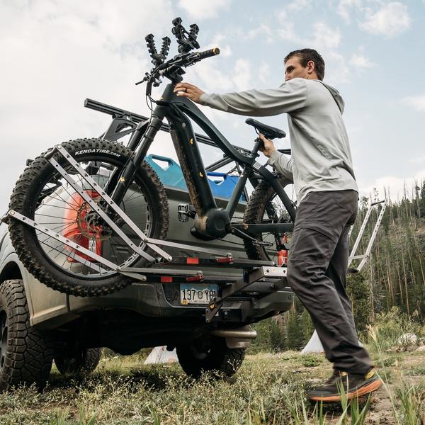 Transporting e bikes by car sales