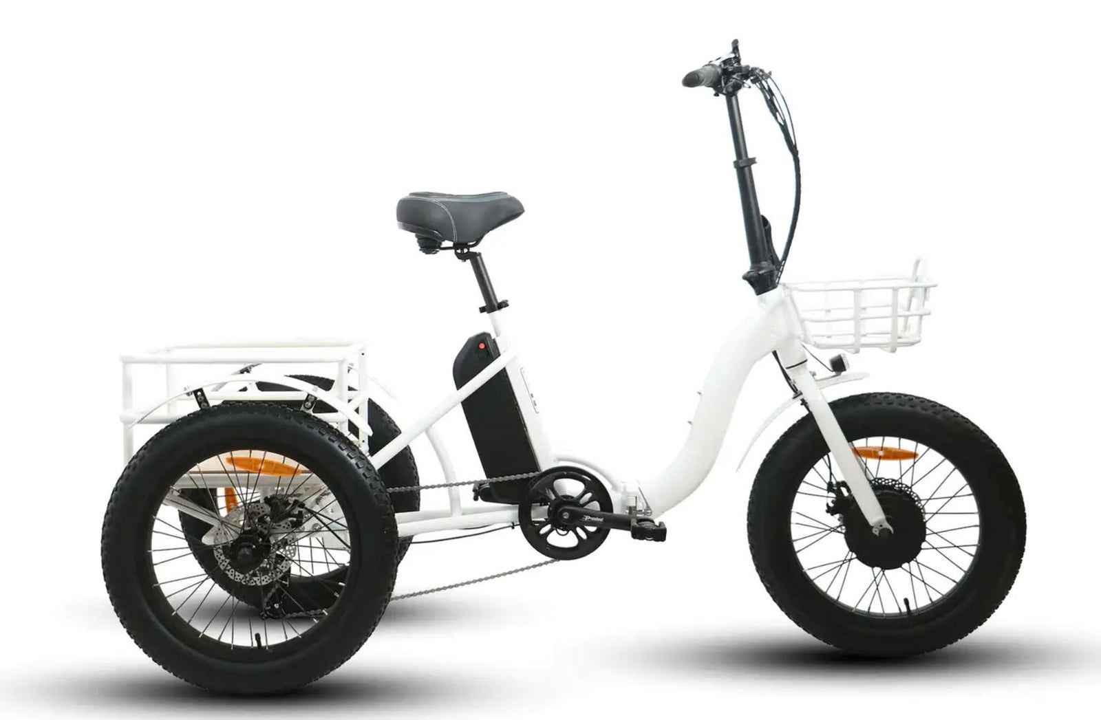 Best electric tricycle sale