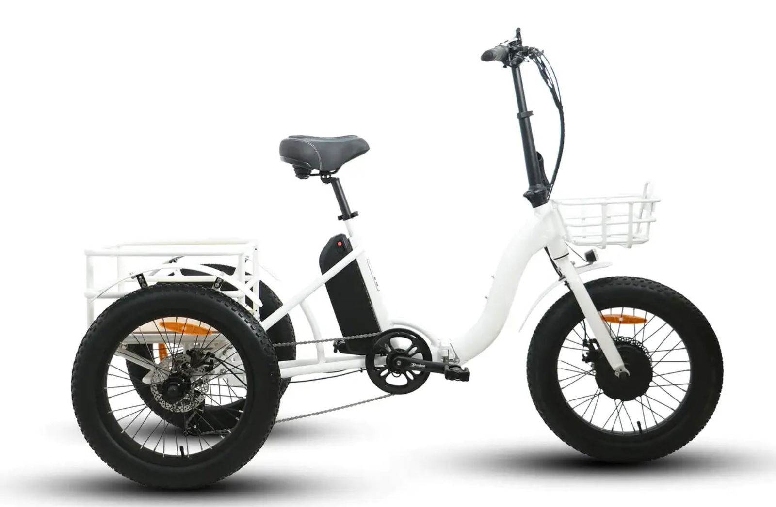 Top 3 Electric Trikes of 2024 Your eTrike Buyer s Guide