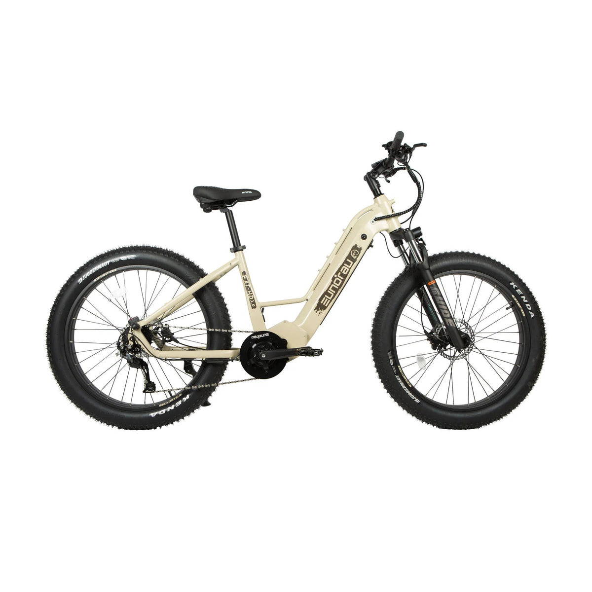 EUNORAU FAT-HD 2.0 / Hunter X7 All Terrain Electric Hunting Bike