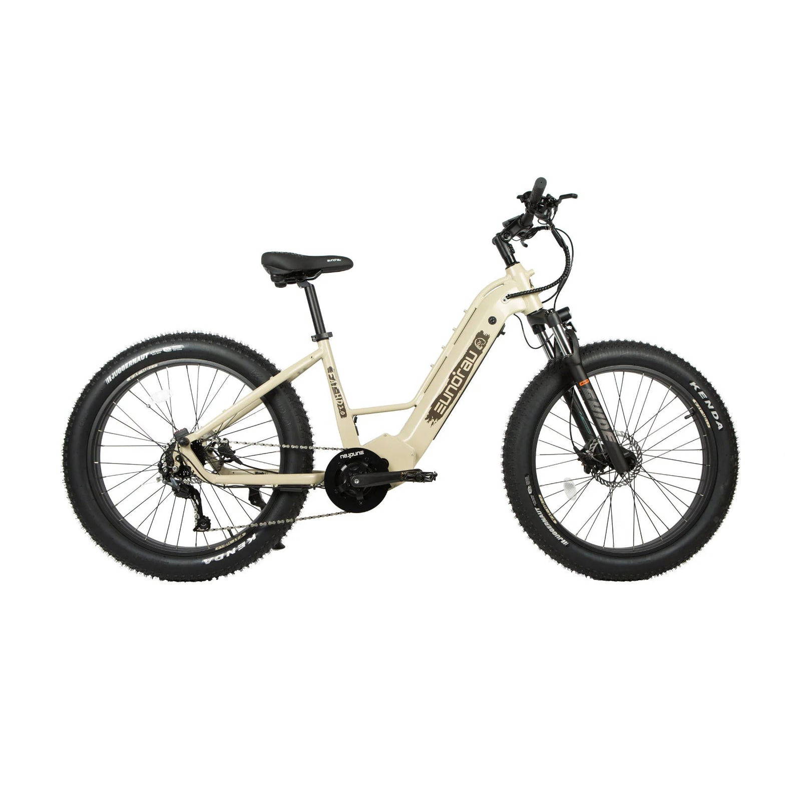 EUNORAU FAT-HD 2.0 / Hunter X7 All Terrain Electric Hunting Bike