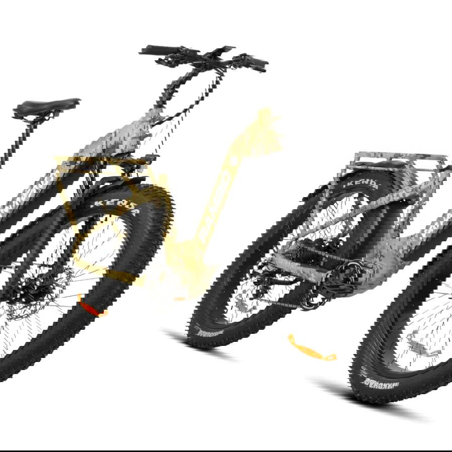 Rambo Savage 2.0 Electric Hunting Bike