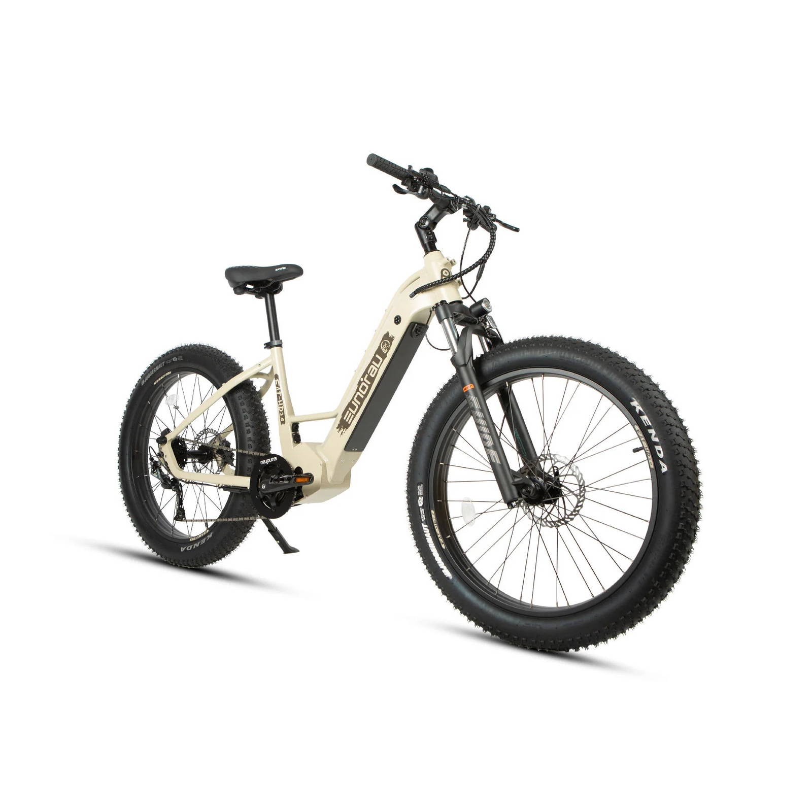 EUNORAU FAT-HD 2.0 / Hunter X7 All Terrain Electric Hunting Bike